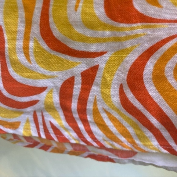 Richard Malcolm leaf pattern skirt, size m/l - Picture 9 of 10